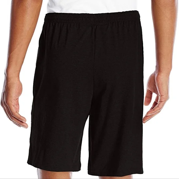 CHAMPION MEN'S JERSEY SHORT WITH POCKETS - Picture 3 of 15